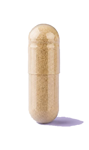 Capsule With Shadow