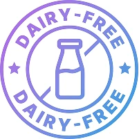 Dairy Free Icon