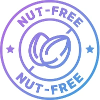 Nut Free Icon